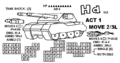 Codex 3 Heavy Tank card