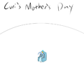 Happy Mother's Day, Curi! At least String Slime remembered it. by Lamb