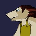 Jiri, Southern Sergal orphan