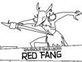 Ravenous Gnollboss: Red Fang